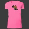 Ladies' The Favorite-slim feminine fit T-Shirt Thumbnail