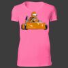 Ladies' The Favorite-slim feminine fit T-Shirt Thumbnail
