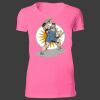 Ladies' The Favorite-slim feminine fit T-Shirt Thumbnail