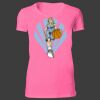 Ladies' The Favorite-slim feminine fit T-Shirt Thumbnail