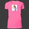 Ladies' The Favorite-slim feminine fit T-Shirt Thumbnail