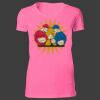Ladies' The Favorite-slim feminine fit T-Shirt Thumbnail