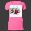 Ladies' The Favorite-slim feminine fit T-Shirt Thumbnail