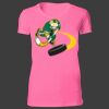 Ladies' The Favorite-slim feminine fit T-Shirt Thumbnail
