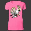 Ladies' The Favorite-slim feminine fit T-Shirt Thumbnail
