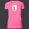 Ladies' The Favorite-slim feminine fit T-Shirt Thumbnail