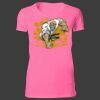 Ladies' The Favorite-slim feminine fit T-Shirt Thumbnail
