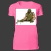 Ladies' The Favorite-slim feminine fit T-Shirt Thumbnail