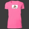 Ladies' The Favorite-slim feminine fit T-Shirt Thumbnail