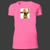 Ladies' The Favorite-slim feminine fit T-Shirt Thumbnail
