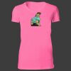 Ladies' The Favorite-slim feminine fit T-Shirt Thumbnail