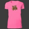 Ladies' The Favorite-slim feminine fit T-Shirt Thumbnail