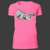 Ladies' The Favorite-slim feminine fit T-Shirt Thumbnail