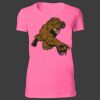 Ladies' The Favorite-slim feminine fit T-Shirt Thumbnail