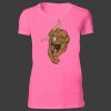 Ladies' The Favorite-slim feminine fit T-Shirt Thumbnail