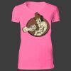 Ladies' The Favorite-slim feminine fit T-Shirt Thumbnail