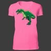 Ladies' The Favorite-slim feminine fit T-Shirt Thumbnail