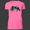 Ladies' The Favorite-slim feminine fit T-Shirt Thumbnail