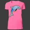 Ladies' The Favorite-slim feminine fit T-Shirt Thumbnail