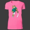 Ladies' The Favorite-slim feminine fit T-Shirt Thumbnail
