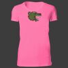 Ladies' The Favorite-slim feminine fit T-Shirt Thumbnail