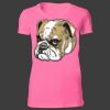 Ladies' The Favorite-slim feminine fit T-Shirt Thumbnail