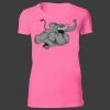 Ladies' The Favorite-slim feminine fit T-Shirt Thumbnail