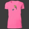 Ladies' The Favorite-slim feminine fit T-Shirt Thumbnail