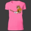 Ladies' The Favorite-slim feminine fit T-Shirt Thumbnail