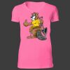 Ladies' The Favorite-slim feminine fit T-Shirt Thumbnail