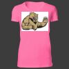 Ladies' The Favorite-slim feminine fit T-Shirt Thumbnail