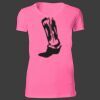 Ladies' The Favorite-slim feminine fit T-Shirt Thumbnail