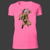 Ladies' The Favorite-slim feminine fit T-Shirt Thumbnail