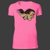 Ladies' The Favorite-slim feminine fit T-Shirt Thumbnail