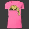 Ladies' The Favorite-slim feminine fit T-Shirt Thumbnail