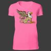 Ladies' The Favorite-slim feminine fit T-Shirt Thumbnail
