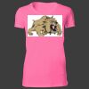 Ladies' The Favorite-slim feminine fit T-Shirt Thumbnail
