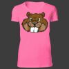 Ladies' The Favorite-slim feminine fit T-Shirt Thumbnail