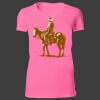 Ladies' The Favorite-slim feminine fit T-Shirt Thumbnail