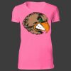Ladies' The Favorite-slim feminine fit T-Shirt Thumbnail
