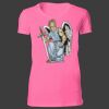 Ladies' The Favorite-slim feminine fit T-Shirt Thumbnail