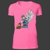 Ladies' The Favorite-slim feminine fit T-Shirt Thumbnail