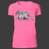 Ladies' The Favorite-slim feminine fit T-Shirt Thumbnail
