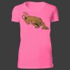 Ladies' The Favorite-slim feminine fit T-Shirt Thumbnail