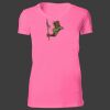 Ladies' The Favorite-slim feminine fit T-Shirt Thumbnail