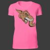 Ladies' The Favorite-slim feminine fit T-Shirt Thumbnail