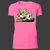 Ladies' The Favorite-slim feminine fit T-Shirt Thumbnail