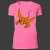 Ladies' The Favorite-slim feminine fit T-Shirt Thumbnail