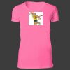 Ladies' The Favorite-slim feminine fit T-Shirt Thumbnail