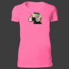 Ladies' The Favorite-slim feminine fit T-Shirt Thumbnail